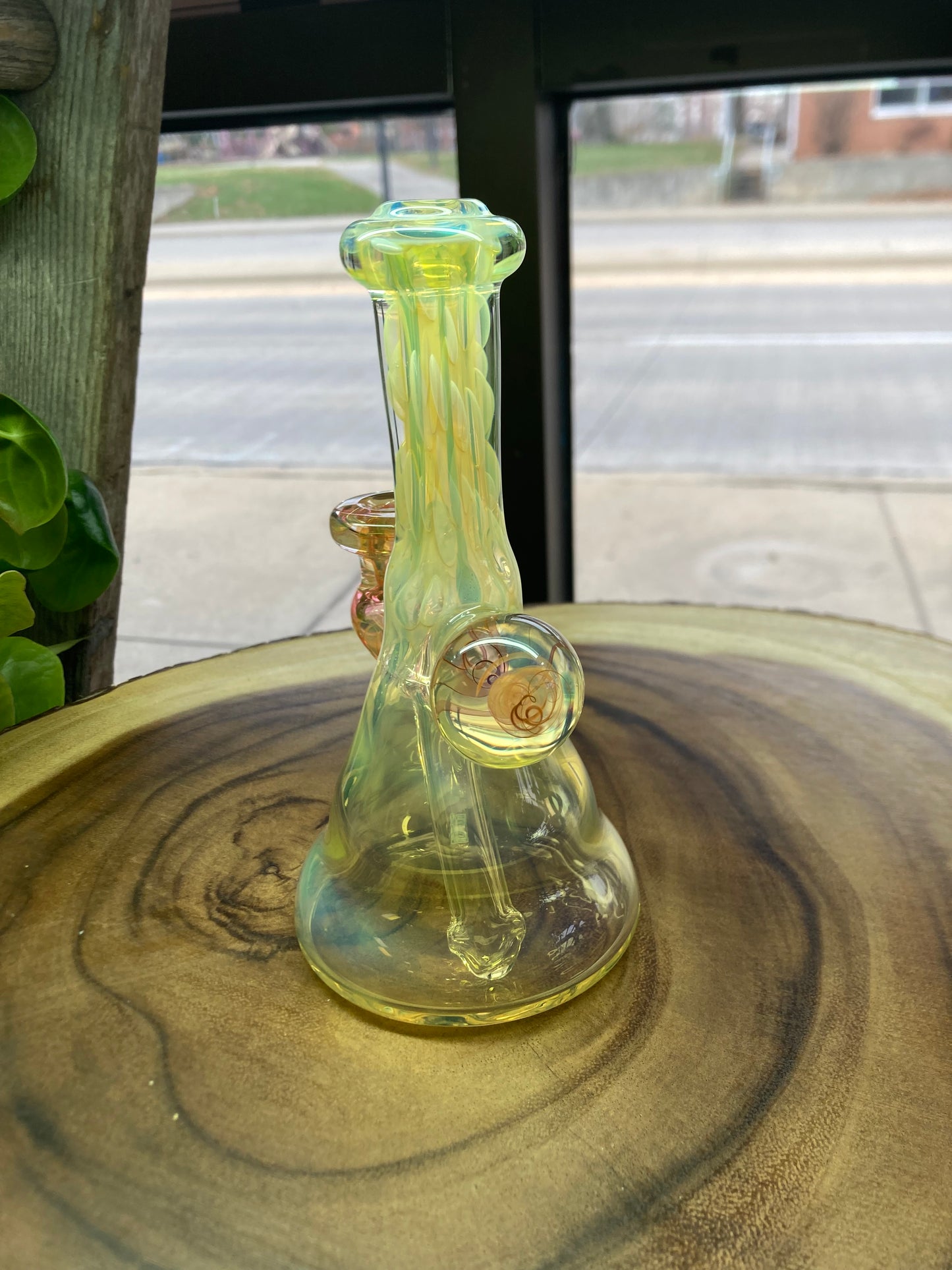 Doug Taco Fumed 10mm Rig