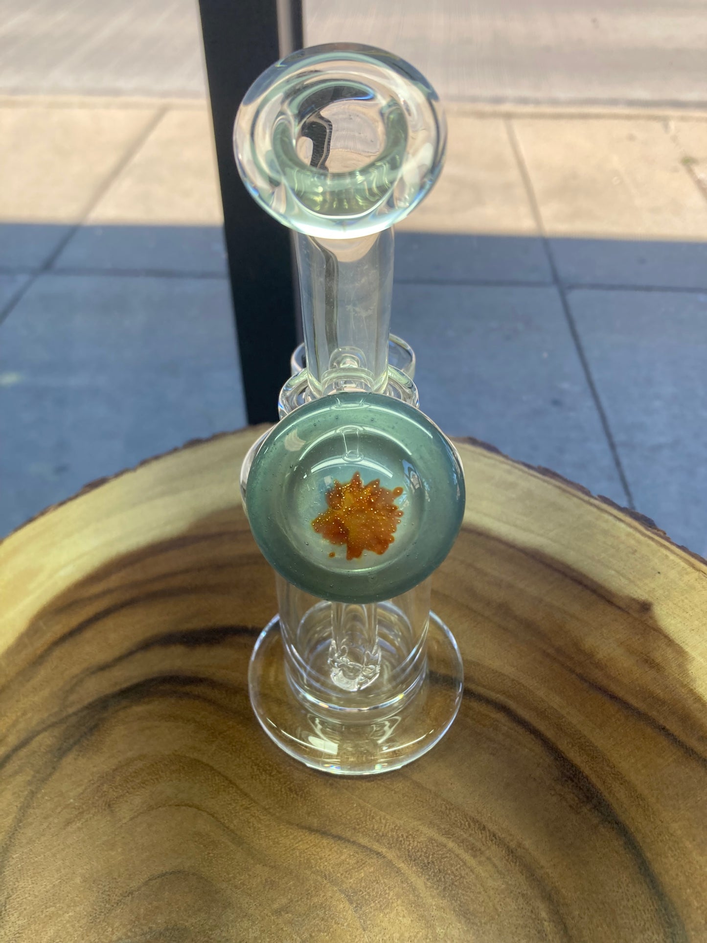 Dougal Flynn Green Disk 14mm Rig
