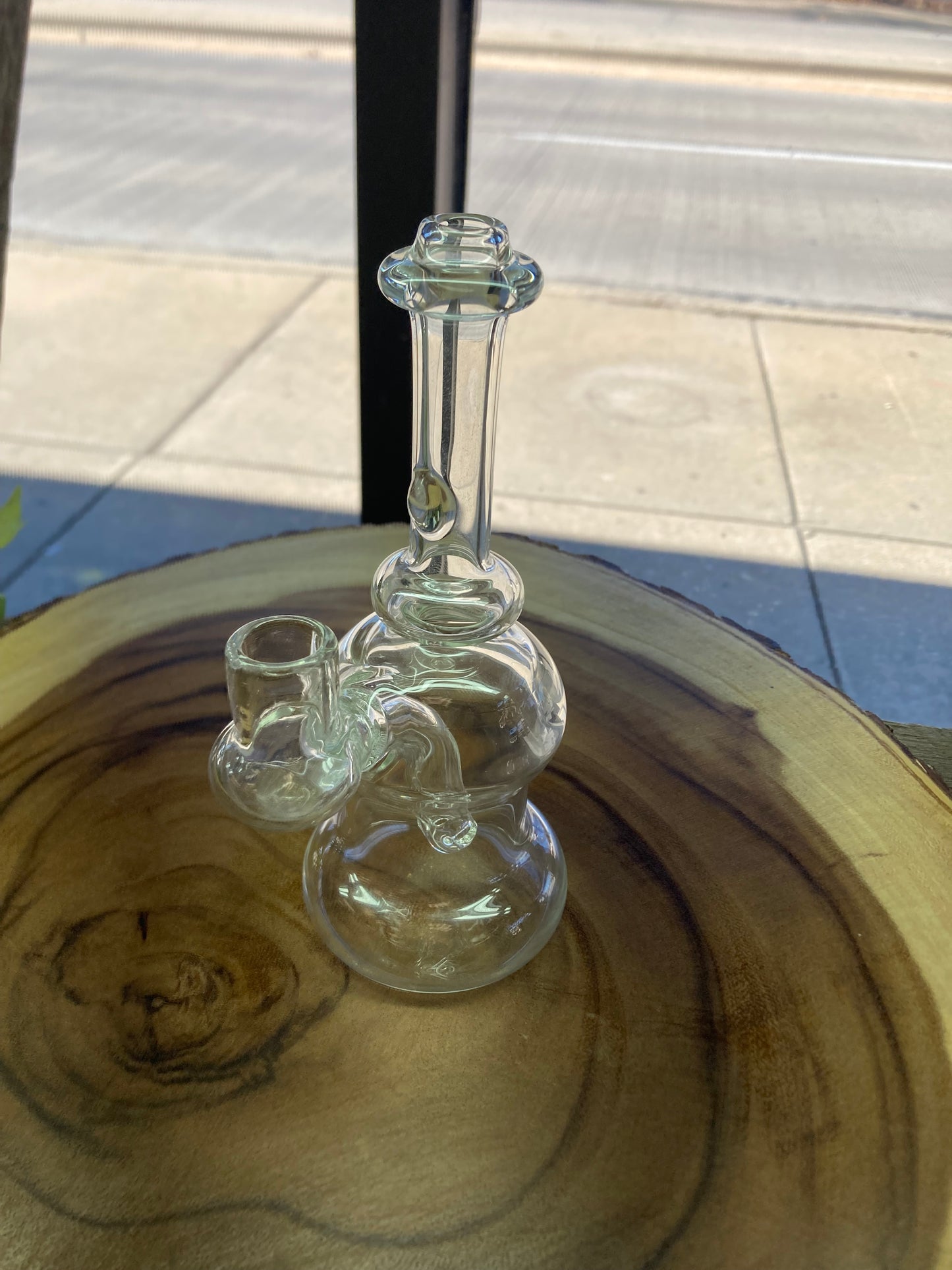 Dougal Flynn Clear 14mm Rig