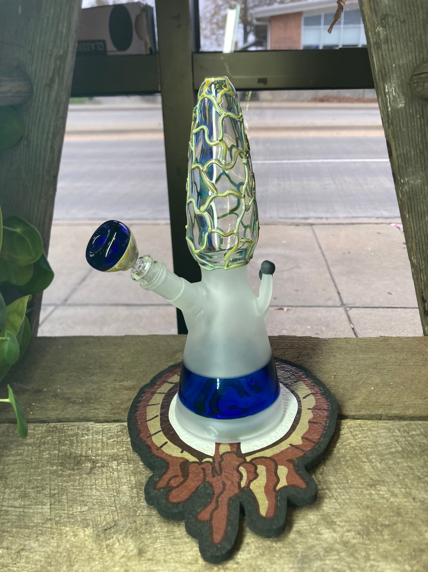 Chad G Fumed Morel Rig 10mm