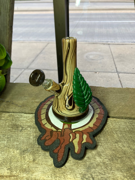 Chad G Woodgrain Leaf Rig 10mm