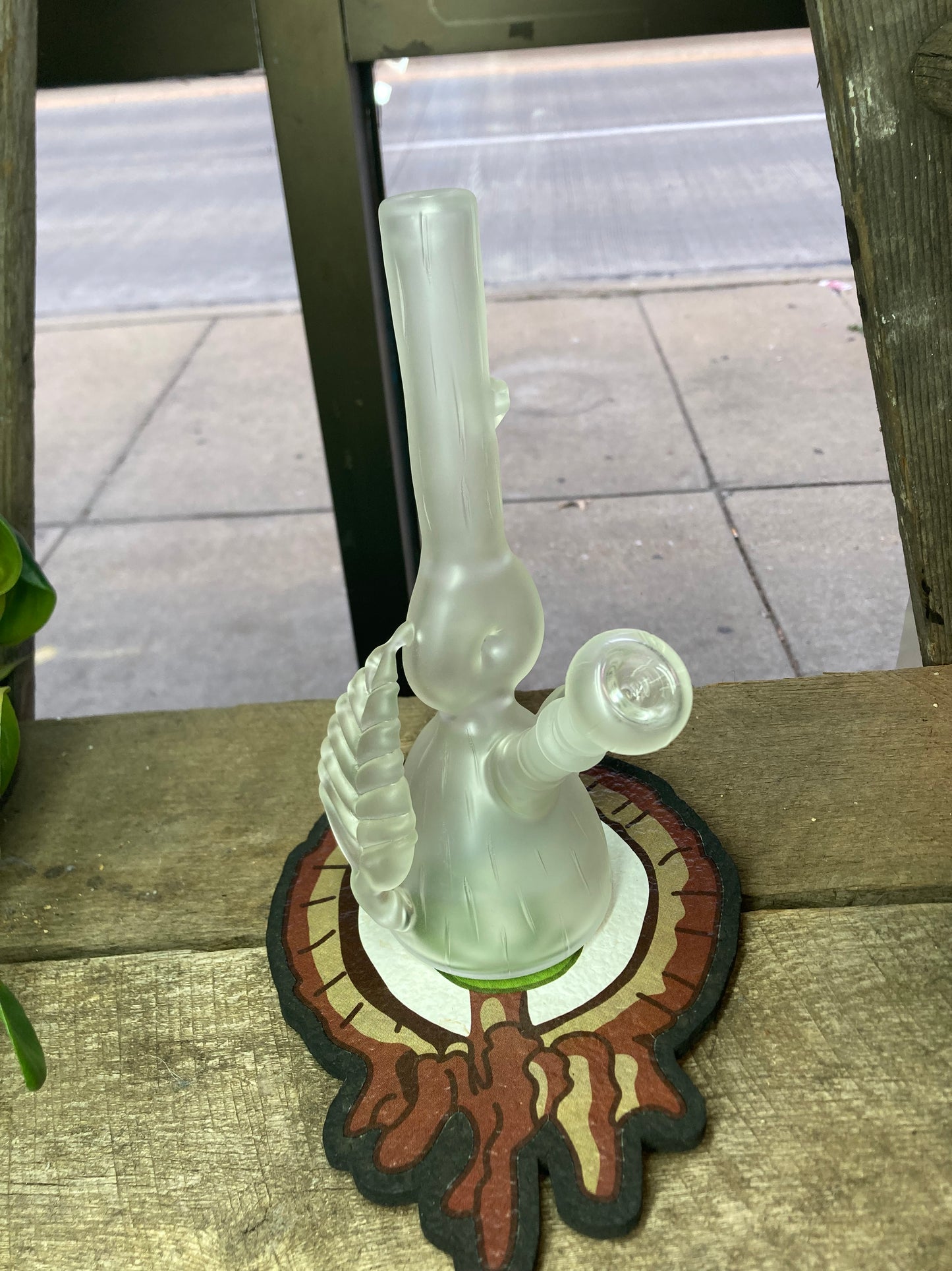 Chad G Frosted Leaf Rig 10mm