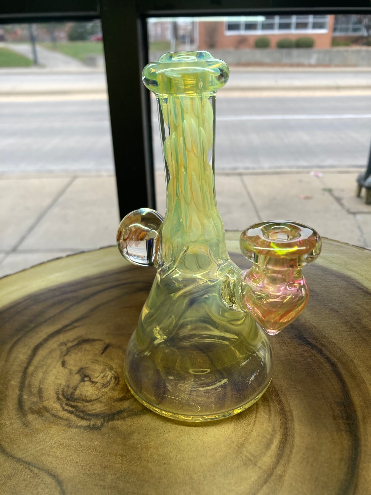 Doug Taco Fumed 10mm Rig