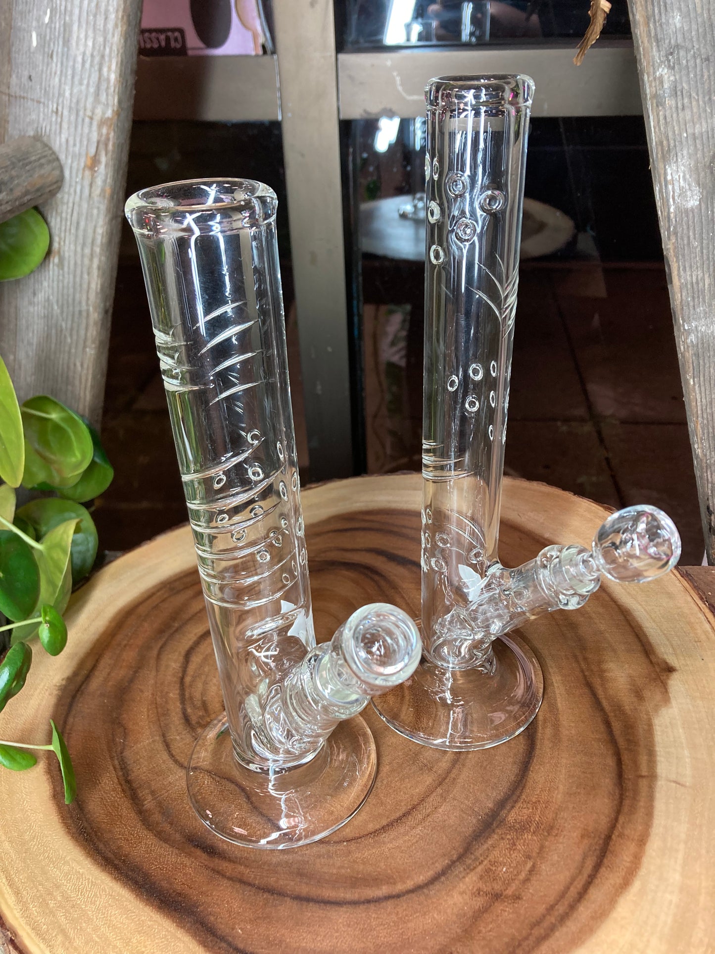 Chad G Straight Tube 10mm