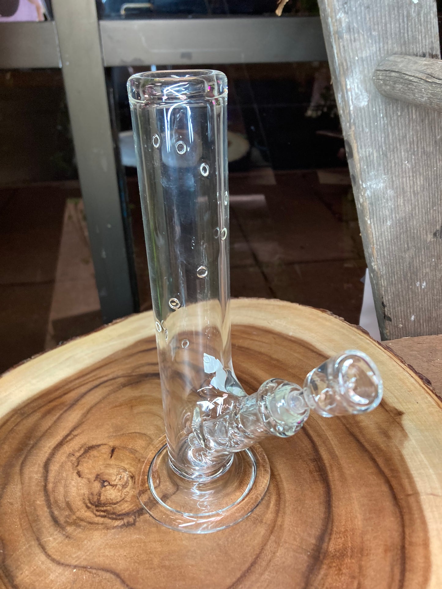 Chad G Straight Tube 10mm