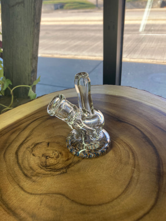 Israel Glass Stubby 14mm Rig