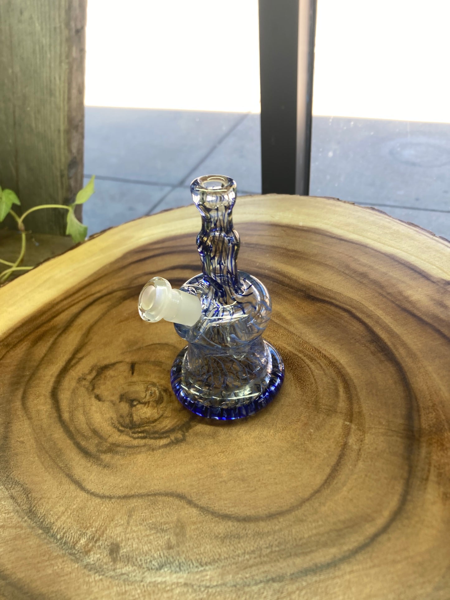 Israel Glass Stubby 10mm Rig