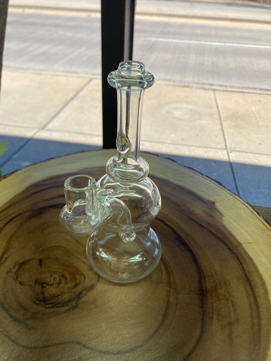 Dougal Flynn Clear 14mm Rig